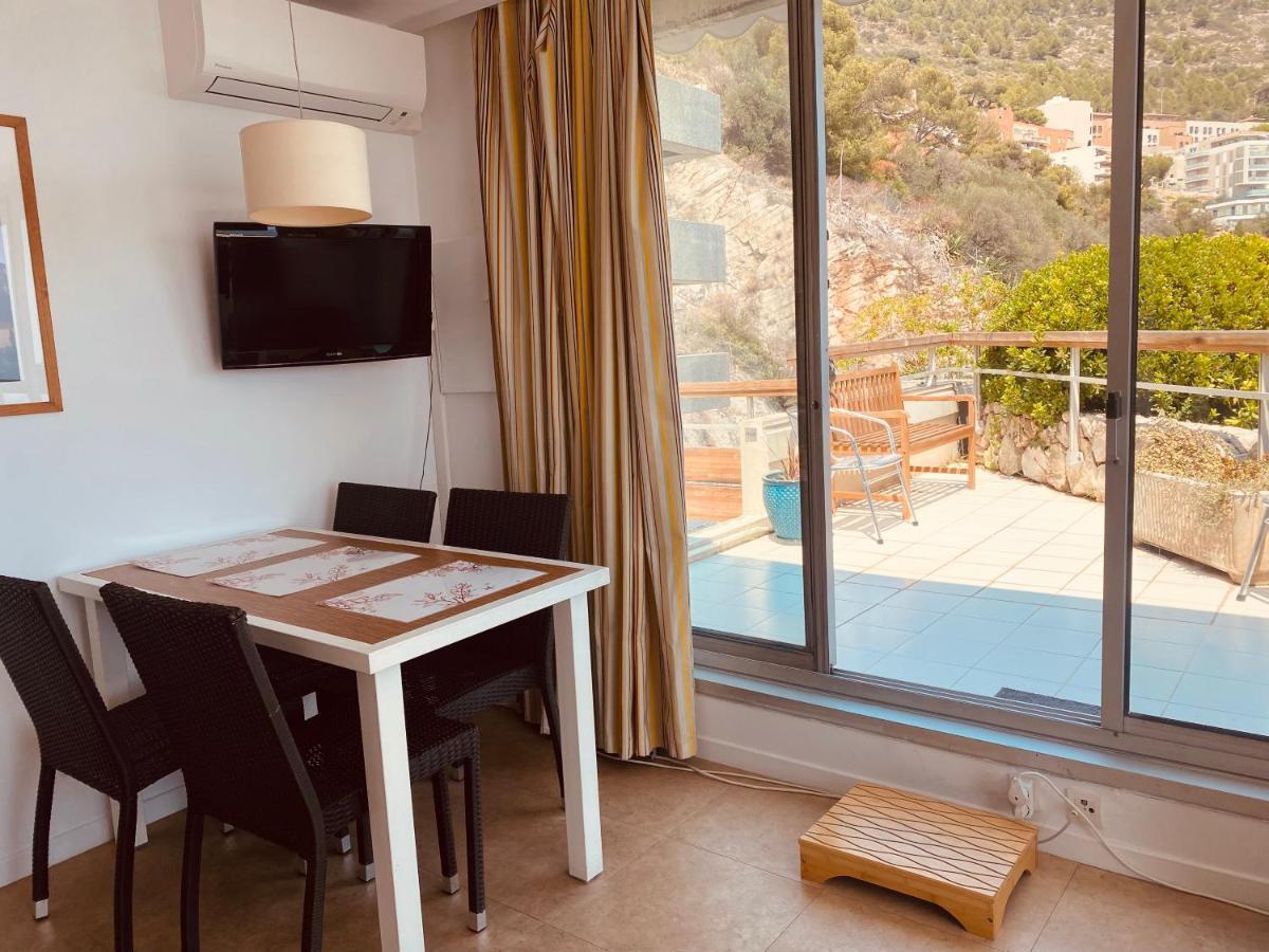 Sunny Costa Plana-monaco -cap D'ail Appartement Cap-d'Ail