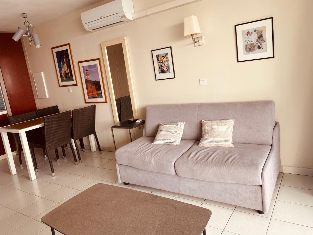 Appartement Sunny Costa Plana-monaco -cap D'ail *