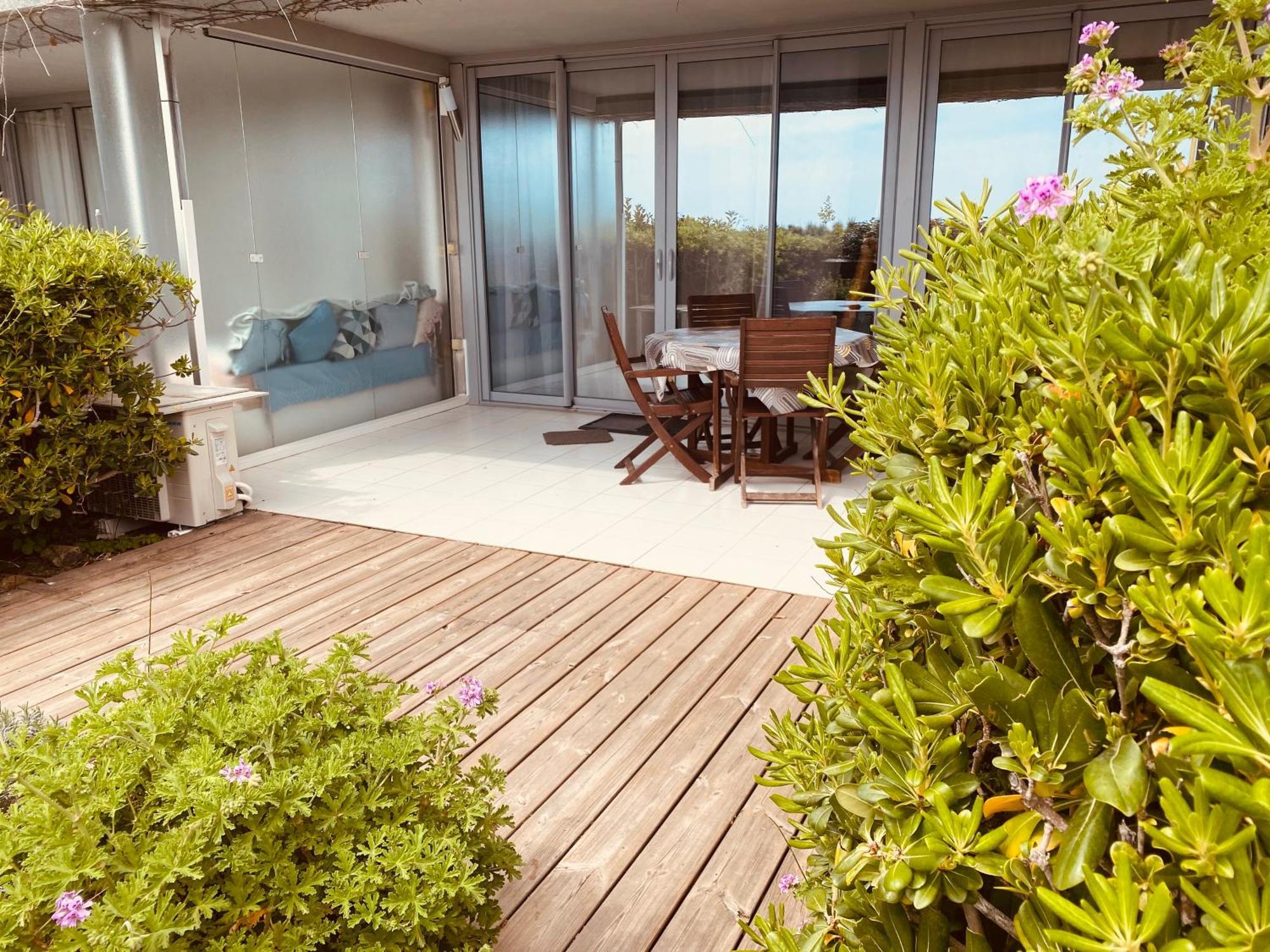 Sunny Costa Plana-monaco -cap D'ail Appartement *