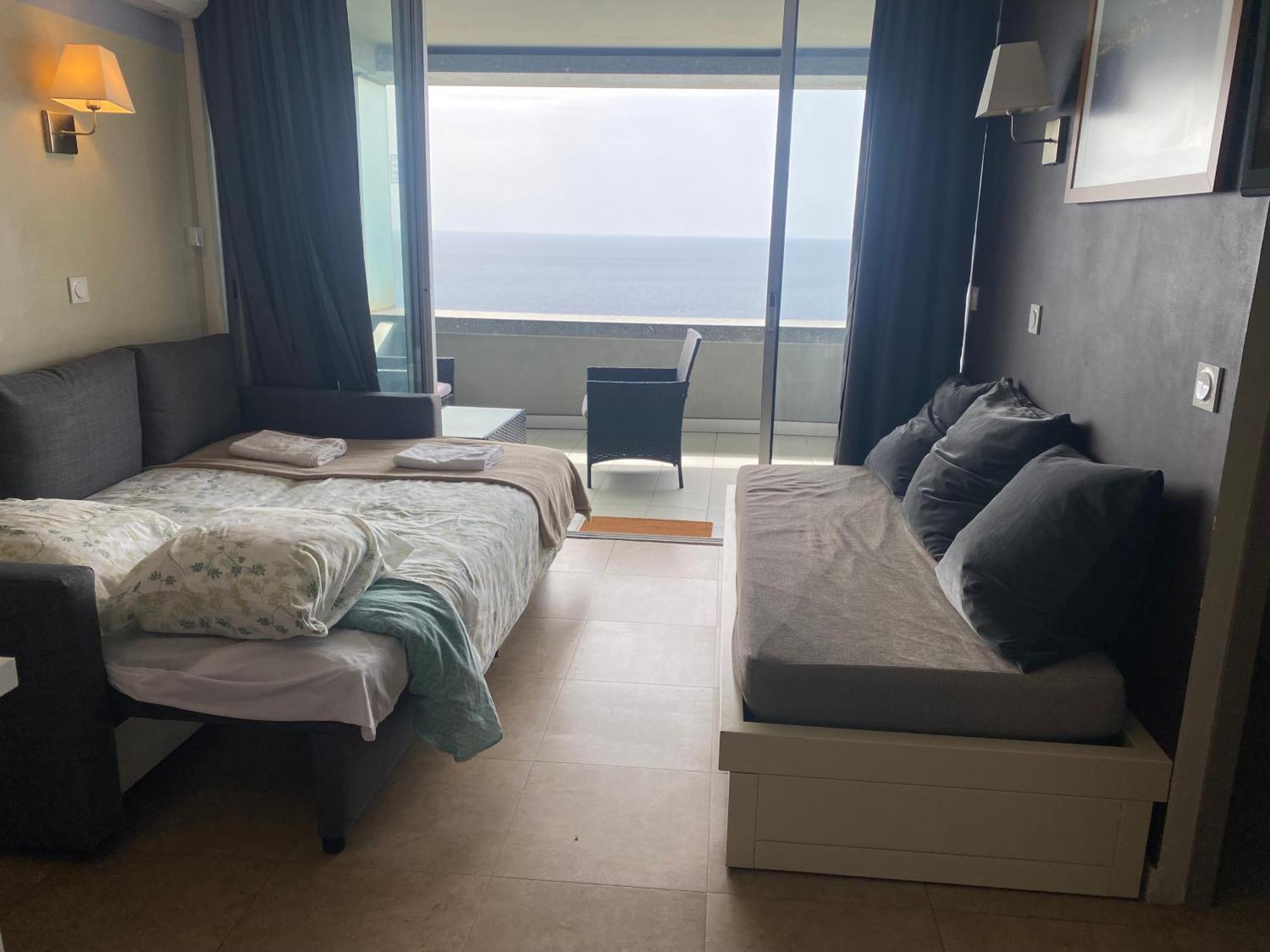 Sunny Costa Plana-monaco -cap D'ail Appartement Cap-d'Ail