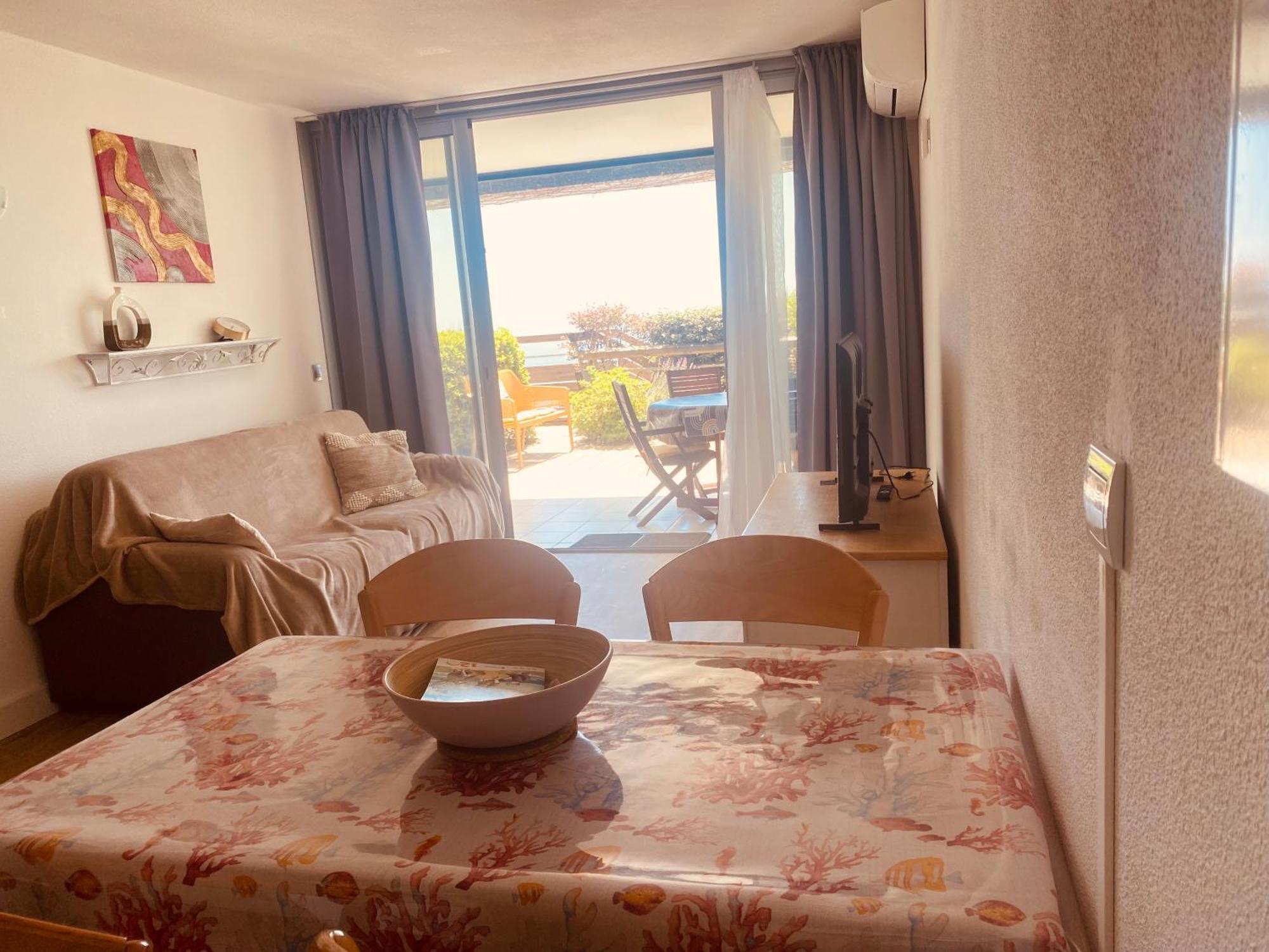 Appartement Sunny Costa Plana-monaco -cap D'ail Cap-d'Ail