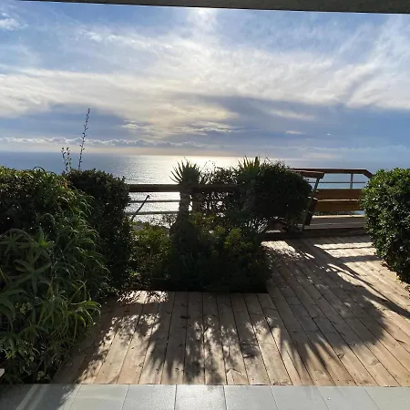 Sunny Home Costa Plana-Monaco -Cap D'Ail Cap-d'Ail Exterior foto