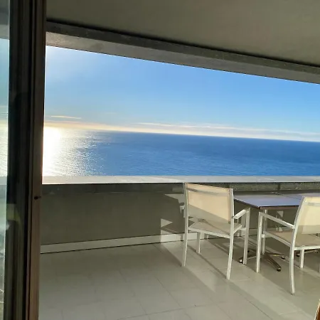 Sunny Home Costa Plana-Monaco -Cap D'Ail Cap-d'Ail Exterior foto