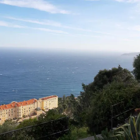 Sunny Home Costa Plana-Monaco -Cap D'Ail Cap-d'Ail Exterior foto