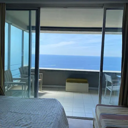 Sunny Home Costa Plana-Monaco -Cap D'Ail Cap-d'Ail Exterior foto