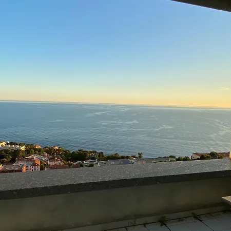 Sunny Home Costa Plana-Monaco -Cap D'Ail Cap-d'Ail Exterior foto