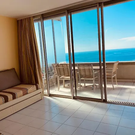 Sunny Home Costa Plana-Monaco -Cap D'Ail Cap-d'Ail Exterior foto