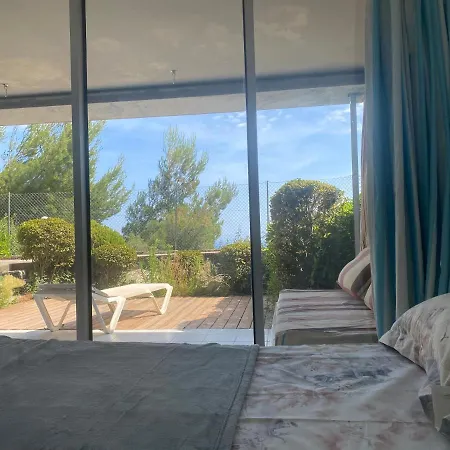 Sunny Home Costa Plana-Monaco -Cap D'Ail Cap-d'Ail Exterior foto