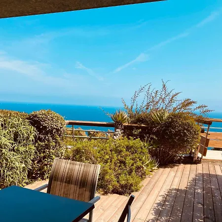 Sunny Home Costa Plana-Monaco -Cap D'Ail Cap-d'Ail Exterior foto