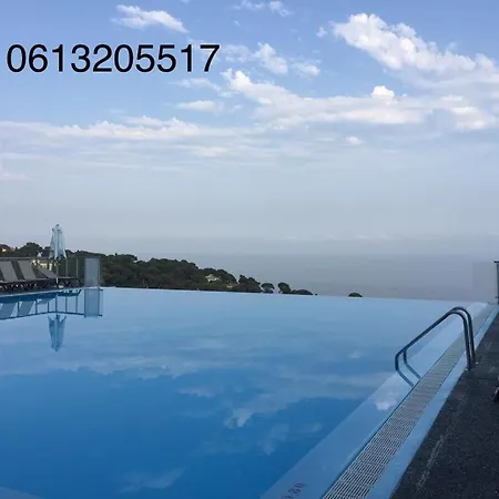 Sunny Home Costa Plana-Monaco -Cap D'Ail Cap-d'Ail Exterior foto