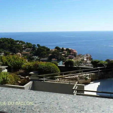 Sunny Home Costa Plana-Monaco -Cap D'Ail Cap-d'Ail Exterior foto
