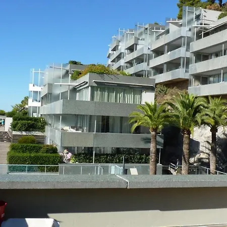 Sunny Home Costa Plana-Monaco -Cap D'Ail Cap-d'Ail Exterior foto
