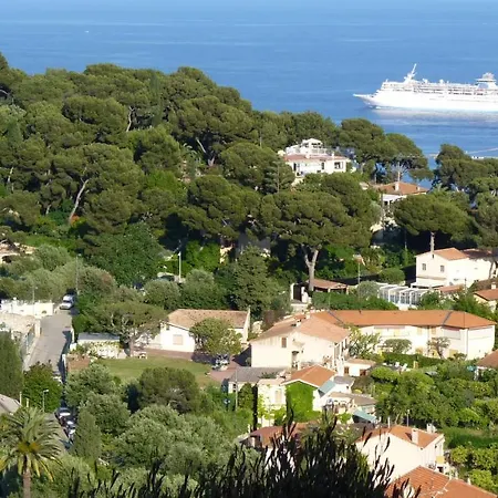 Sunny Home Costa Plana-Monaco -Cap D'Ail Cap-d'Ail Exterior foto