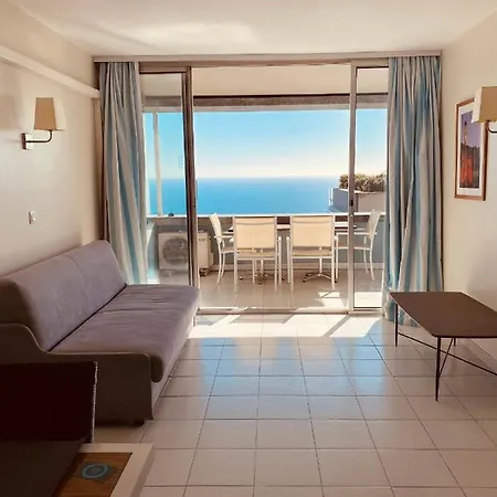 Sunny Home Costa Plana-Monaco -Cap D'Ail Cap-d'Ail Exterior foto