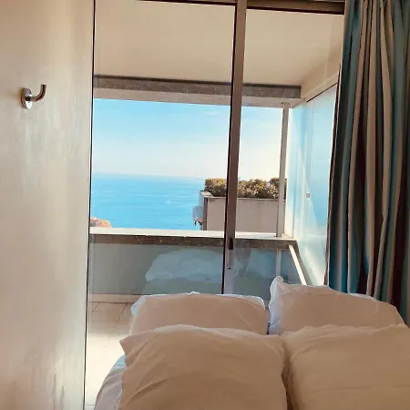 Sunny Home Costa Plana-Monaco -Cap D'Ail Cap-d'Ail Exterior foto