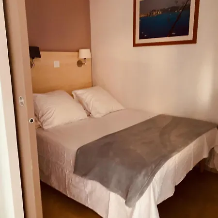 Sunny Home Costa Plana-Monaco -Cap D'Ail Cap-d'Ail Exterior foto