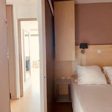 Sunny Home Costa Plana-Monaco -Cap D'Ail Cap-d'Ail Exterior foto