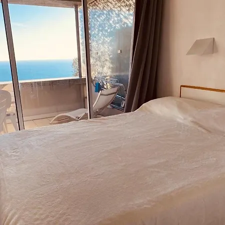 Sunny Home Costa Plana-Monaco -Cap D'Ail Cap-d'Ail Exterior foto