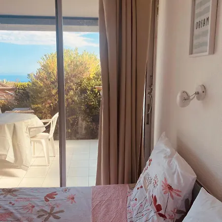 Sunny Home Costa Plana-Monaco -Cap D'Ail Cap-d'Ail Exterior foto