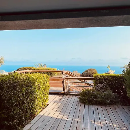 Sunny Home Costa Plana-Monaco -Cap D'Ail Cap-d'Ail Exterior foto