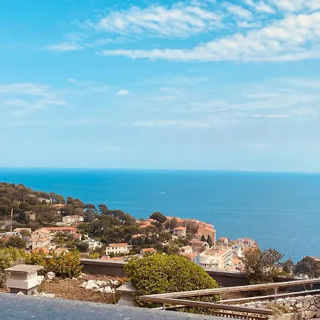 Sunny Home Costa Plana-Monaco -Cap D'Ail Cap-d'Ail Exterior foto