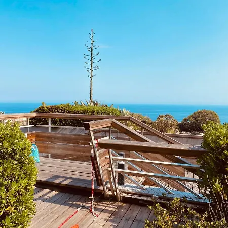 Sunny Home Costa Plana-Monaco -Cap D'Ail Cap-d'Ail Exterior foto