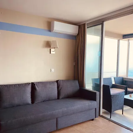 Sunny Home Costa Plana-Monaco -Cap D'Ail Cap-d'Ail Exterior foto
