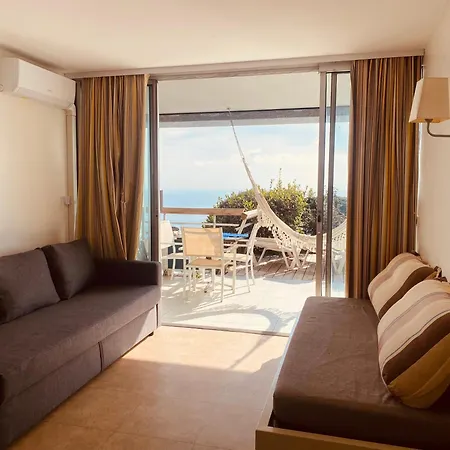 Sunny Home Costa Plana-Monaco -Cap D'Ail Cap-d'Ail Exterior foto