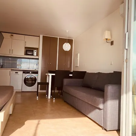 Sunny Home Costa Plana-Monaco -Cap D'Ail Cap-d'Ail Exterior foto