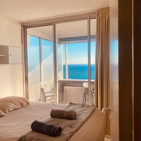 Sunny Home Costa Plana-Monaco -Cap D'Ail Cap-d'Ail Exterior foto