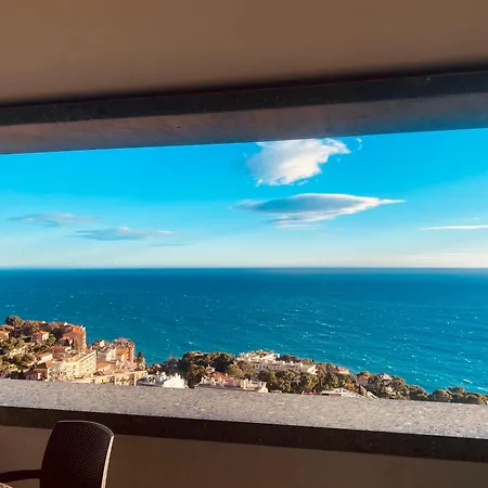 Sunny Home Costa Plana-Monaco -Cap D'Ail Cap-d'Ail Exterior foto