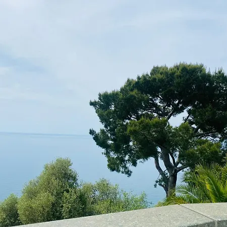 Sunny Home Costa Plana-Monaco -Cap D'Ail Cap-d'Ail Exterior foto