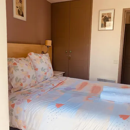 Sunny Home Costa Plana-Monaco -Cap D'Ail Cap-d'Ail Exterior foto