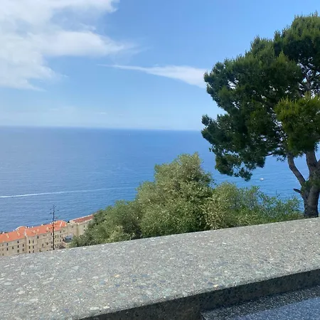 Sunny Home Costa Plana-Monaco -Cap D'Ail Cap-d'Ail Exterior foto
