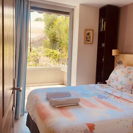 Sunny Home Costa Plana-Monaco -Cap D'Ail Cap-d'Ail Exterior foto