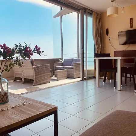 Sunny Home Costa Plana-Monaco -Cap D'Ail Cap-d'Ail Exterior foto