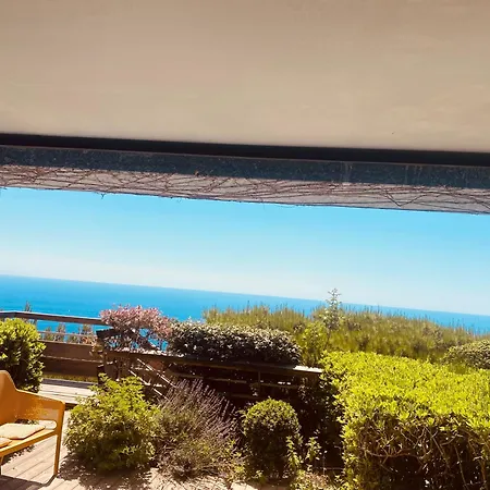 Sunny Home Costa Plana-Monaco -Cap D'Ail Cap-d'Ail Exterior foto