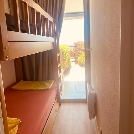 Sunny Home Costa Plana-Monaco -Cap D'Ail Cap-d'Ail Exterior foto