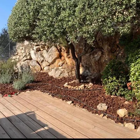 Sunny Home Costa Plana-Monaco -Cap D'Ail Cap-d'Ail Exterior foto