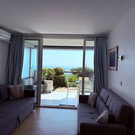 Sunny Home Costa Plana-Monaco -Cap D'Ail Cap-d'Ail Exterior foto