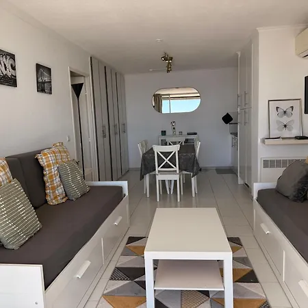 Sunny Home Costa Plana-Monaco -Cap D'Ail Cap-d'Ail Exterior foto