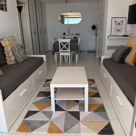 Sunny Home Costa Plana-Monaco -Cap D'Ail Cap-d'Ail Exterior foto