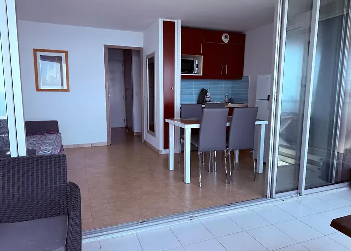 Sunny Home Costa Plana-Monaco -Cap D\'Ail