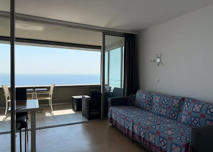Sunny Home Costa Plana-Monaco -Cap D\'Ail