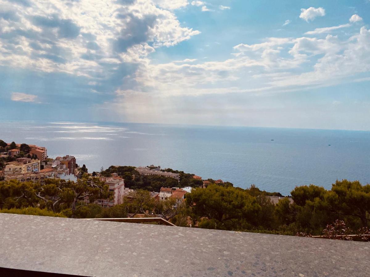 Sunny Costa Plana-monaco -cap D'ail Apartment Cap-d'Ail