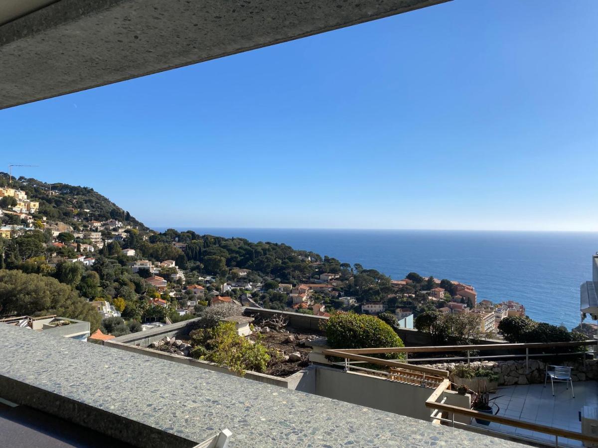 Apartment Sunny Costa Plana-monaco -cap D'ail *
