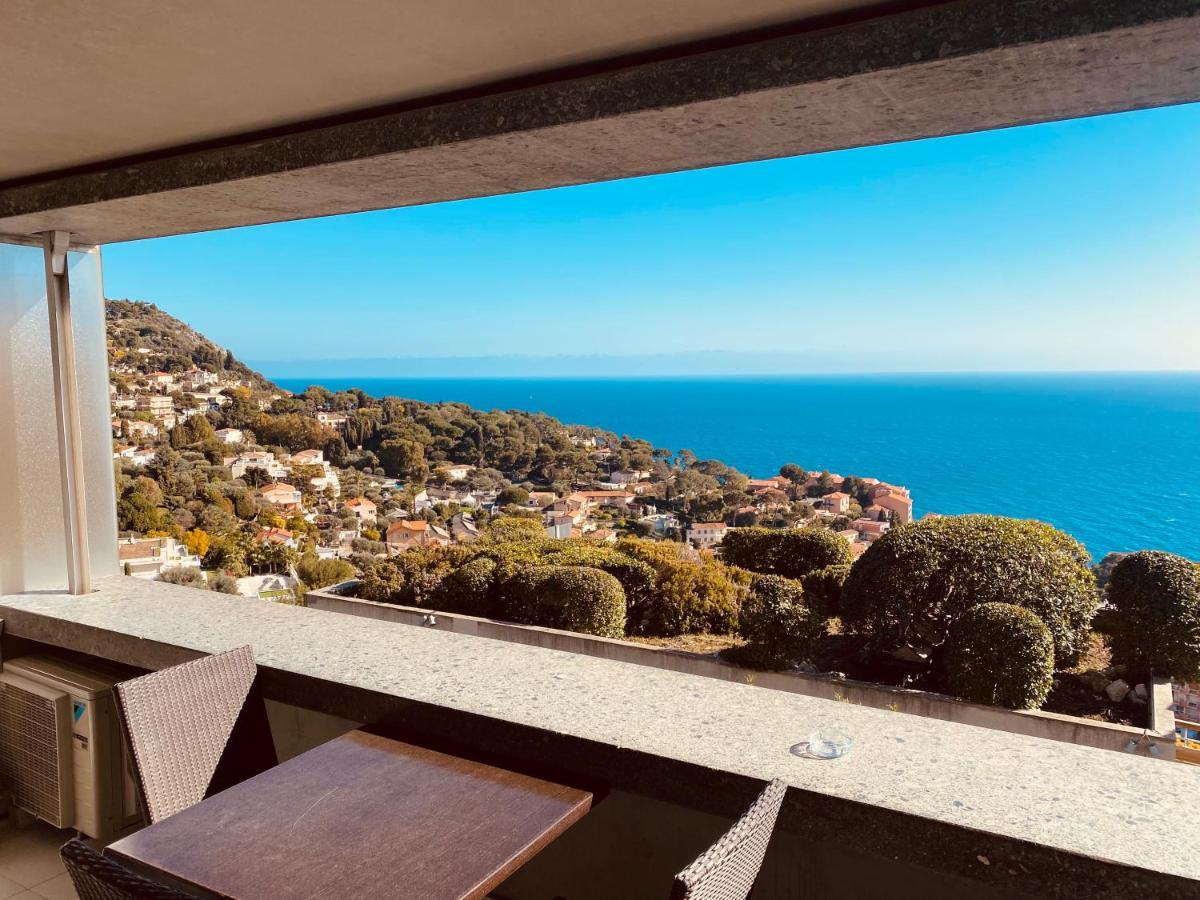 Apartment Sunny Costa Plana-monaco -cap D'ail *