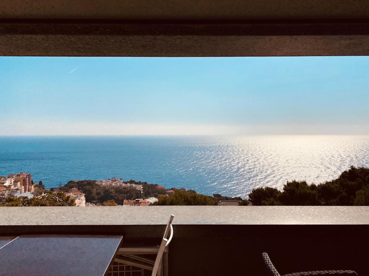 Apartment Sunny Costa Plana-monaco -cap D'ail *