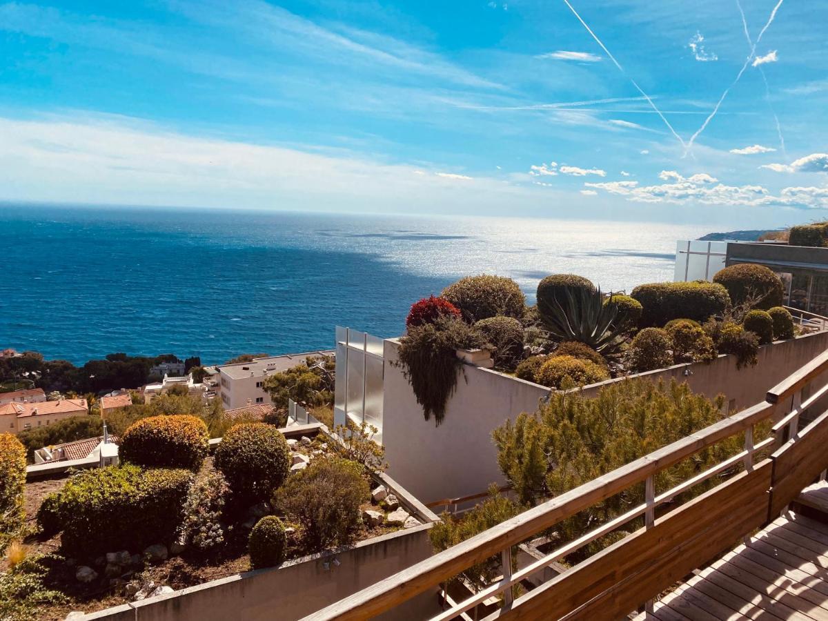 Apartment Sunny Costa Plana-monaco -cap D'ail *