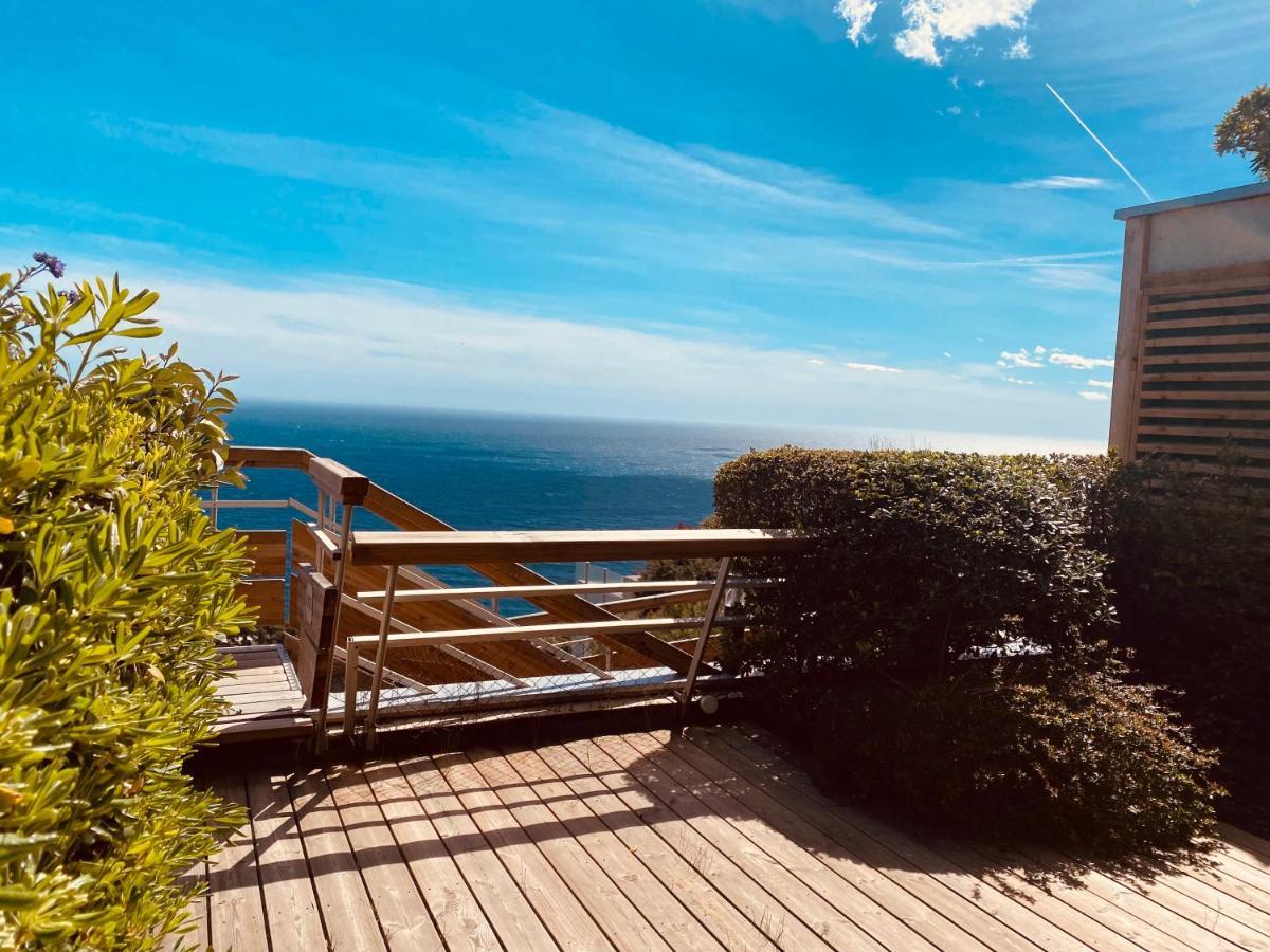 Apartment Sunny Costa Plana-monaco -cap D'ail Cap-d'Ail